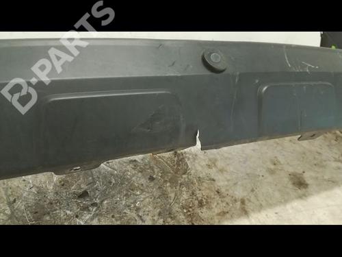 Rear bumper DACIA DOKKER Box Body/MPV 1.5 dCi 75 / Blue dCi 75 (FEJW, FEAH) | BP9608558C8 