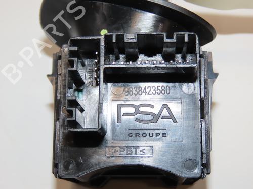 Steering column stalk CITROËN AMI (9A_) Electric (9AZ2CA) | BP36494393I23 - Image 3