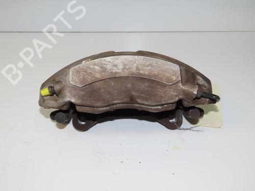 Left front brake caliper AUDI A4 B9 (8W2, 8WC) 2.0 TDI | BP31284232M105 - Image 3