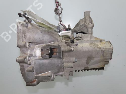 Gearbox PEUGEOT 407 Coupe (6C_) 2.0 HDi | BP30978811M3 