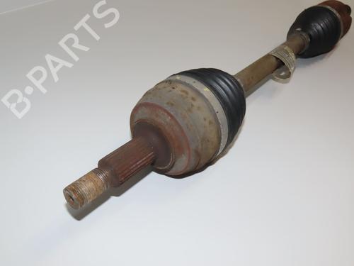 Used Left front driveshaft RENAULT MEGANE III Hatchback (BZ0/1_, B3_) 1.9 dCi (BZ0N, BZ0J) (131 hp) 30767432