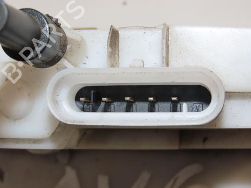 Front left lock CITROËN C2 (JM_) 1.4 HDi | BP28968852C98 