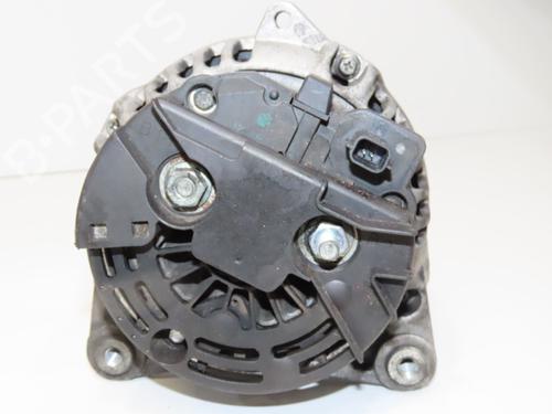 Alternator RENAULT KANGOO Express (FW0/1_) 1.5 dCi 85 (FW0K, FW0L, FW0B) | BP39698914M7 - Image 3
