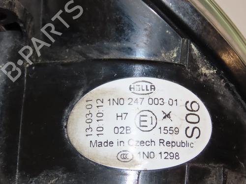 Used Left front fog light AUDI A3 Sportback (8PA) 2.0 TDI 16V (140 hp) 18204717