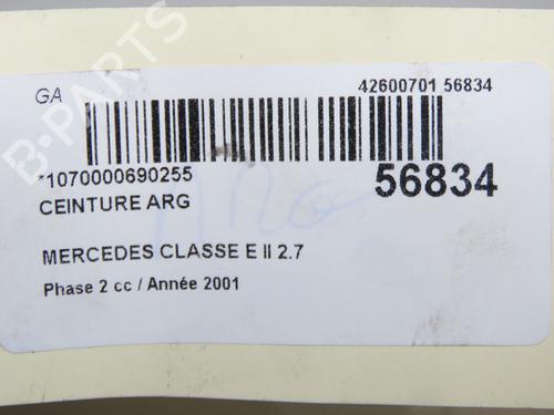 rear-left-belt-tensioner-mercedes-benz-e-class-w210-1995-1996-1997-1998-1999-2000-2001-2002-2003-33059395 main image