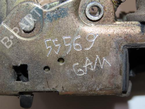Rear left lock PEUGEOT 106 II (1A_, 1C_) 1.1 i | BP29318803C100 