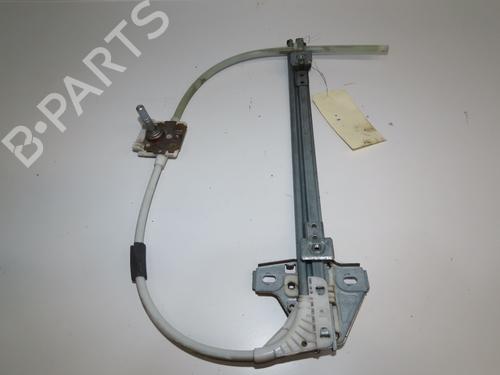 Used Rear left window mechanism RENAULT MEGANE I (BA0/1_) 1.4 16V (BA0D, BA1H, BA0W, BA10) (95 hp) 30486425