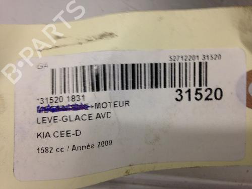 Used Front right window mechanism Front right window mechanism 36494863 36494863