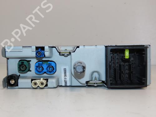 Used Radio PEUGEOT 208 I (CA_, CC_) 1.2 VTI 82 (82 hp) 24358912