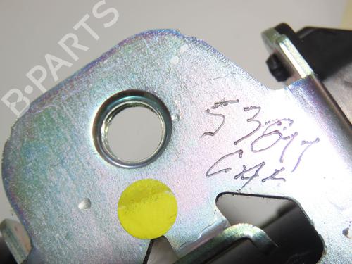 Front left belt tensioner VW GOLF VI Variant (AJ5) 2.0 TDI | BP30916905C87