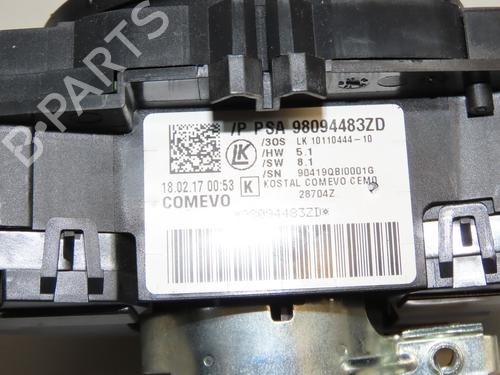 Steering column stalk CITROËN C3 III (SX) 1.6 BlueHDi 75 | BP37275873I23 - Image 3