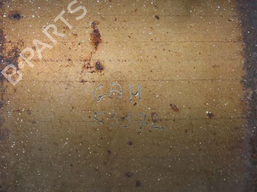 Catalyst PORSCHE 911 Convertible (997) 3.6 Carrera | BP31575775M10