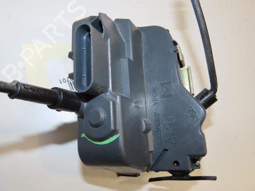 Rear left lock RENAULT LAGUNA II (BG0/1_) 2.2 dCi (BG0F) | BP28969081C100 