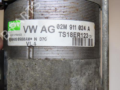 Starter VW GOLF VI (5K1) 2.0 TDI | BP28828988M8  - Image 5