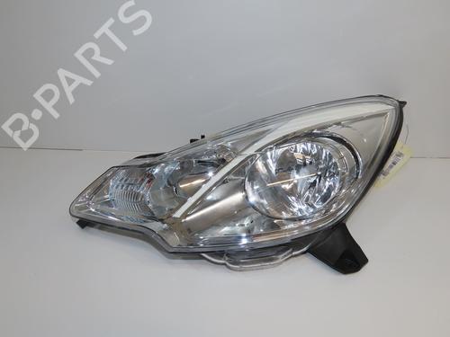 Used Left headlight Left headlight CITROËN C3 II (SC_) 1.4 (73 hp) 33711745 33711745