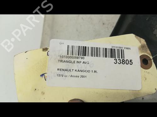 Querlenker links vorne für RENAULT KANGOO Express (FC0/1_) [1997-2025]  23173459