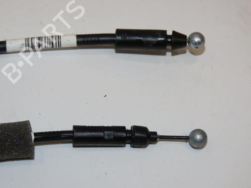 Rear right lock NISSAN MICRA V (K14) 1.0 IG-T 100 | BP28831952C99 