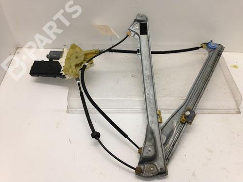 Front left window mechanism RENAULT LAGUNA III (BT0/1) 2.0 dCi (BT07, BT0J, BT14, BT1A, BT1S) (131 hp) 9593553