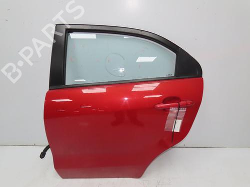 Used Left rear door KIA RIO III (UB) 1.2 CVVT (84 hp) 24359061