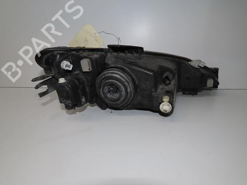 Left headlight PEUGEOT 206 Van 1.4 HDi | BP32432985C28