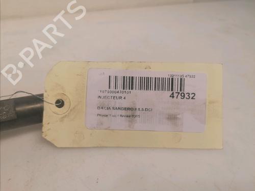 Injector DACIA SANDERO II 1.5 dCi | BP15685615M100 