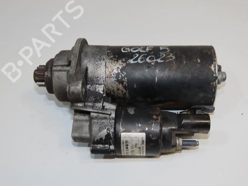 Starter SEAT LEON (1P1) 1.9 TDI | BP39251638M8 - Image 7