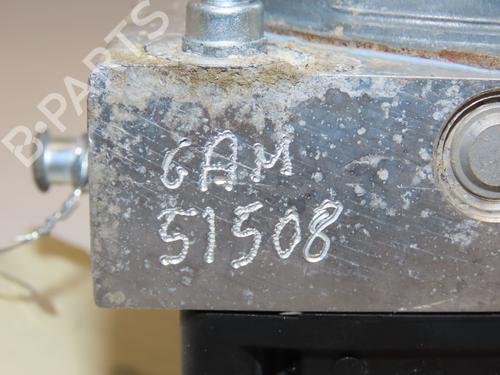 ABS pump RENAULT TRAFIC II Van (FL) 2.0 dCi 90 (FL0H, FL00, FL01, FL0M, FL0P, FL0S) | BP29128775M43 