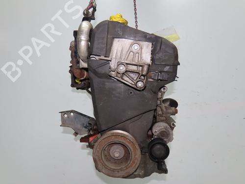 Engine RENAULT CLIO III (BR0/1, CR0/1) 1.5 dCi (BR17, CR17) | BP31242406M1  - Image 7