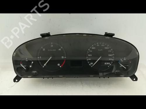 Instrument cluster PEUGEOT 406 (8B) 2.0 HDI 110 | BP23174745C47 