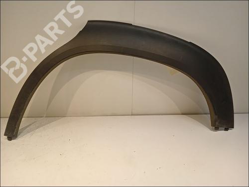 Radlaufverkleidung hinten links CITROËN C3 AIRCROSS II (2R_, 2C_) 1.2 PureTech 110 (2RHNZB, 2RHNZW, 2RHNPX, 2RHNPJ) (110 hp) YQ000653XT