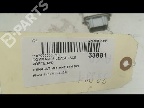Switch RENAULT MEGANE II Estate (KM0/1_) 1.9 dCi (KMRG, KM1G, KM0G, KM2C) | BP9597096I30 