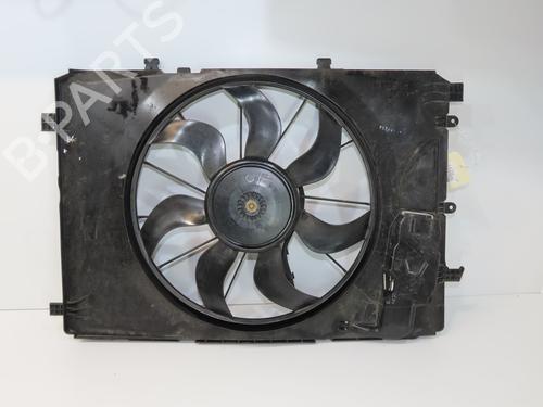 Køleventilator elektrisk MERCEDES-BENZ A-CLASS (W176) A 160 CDI / d (176.011) (90 hp) 31242450