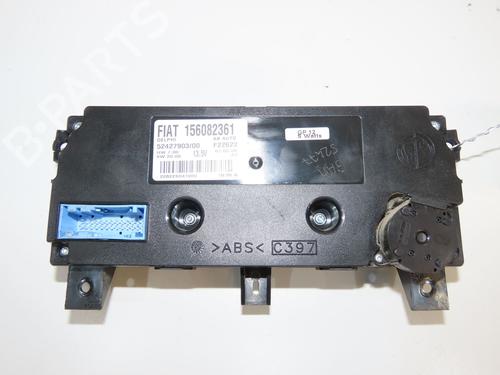 Climate control ALFA ROMEO 159 (939_) 2.0 JTDM (939AXP1B) | BP37650768I5 - Image 4
