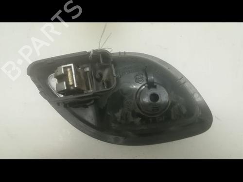 Used Rear left interior door handle RENAULT LAGUNA II (BG0/1_) 1.9 dCi (BG1A, BG1W, BG0G) (110 hp) 9599732