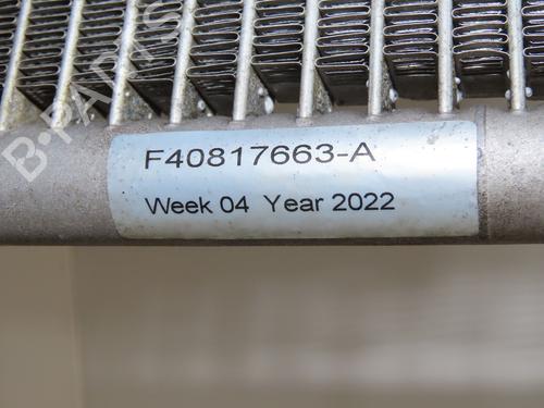 Heater matrix PEUGEOT 208 I (CA_, CC_) 1.4 HDi | BP32277417M63