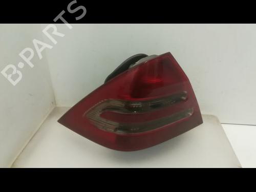 Used Left taillight CITROËN SAXO (S0, S1) 1.1 X, SX (60 hp) 9750529