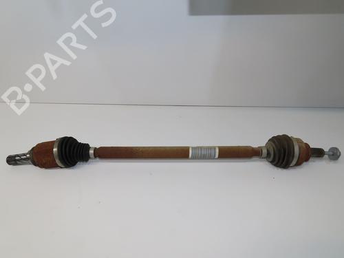 Right rear driveshaft RENAULT TWINGO III (BCM_, BCA_) 1.0 SCe 75 | BP32354700M41 - Image 1