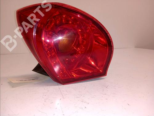 Right taillight ALFA ROMEO GIULIETTA (940_) 1.6 JTDM (940FXD1A) (105 hp) 50513612