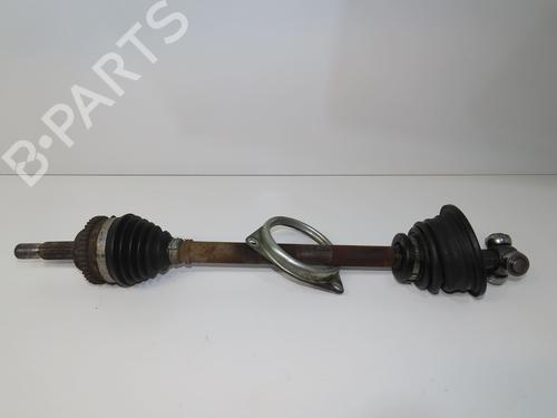 Used Left front driveshaft Left front driveshaft RENAULT TWINGO I (C06_) 1.2 16V (C06C, C06D, C06K) (75 hp) 33059350 33059350
