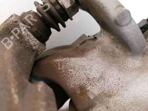 Left rear brake caliper MERCEDES-BENZ E-CLASS (W213) E 220 d (213.004) | BP15798682M107