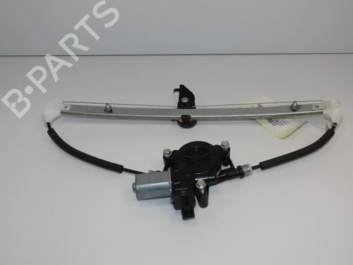 Rear right window mechanism MAZDA 3 (BM, BN) 2.0 | BP28968919C25 