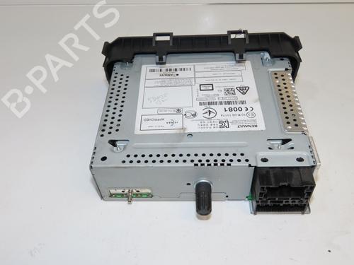 Radio RENAULT TWINGO II Hatchback Van (CNO_) 1.5 dCi (CN03) | BP40484818E6 - Image 2