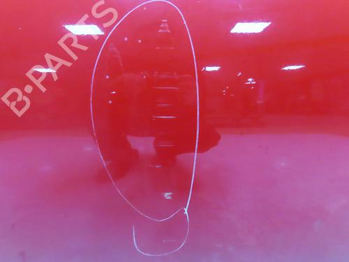 Left front door PEUGEOT 107 (PM_, PN_) 1.0 | BP26381260C2