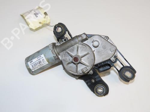 Rear wiper motor VW TAIGO (CS1) 1.5 TSI | BP36444517M102 - Image 6