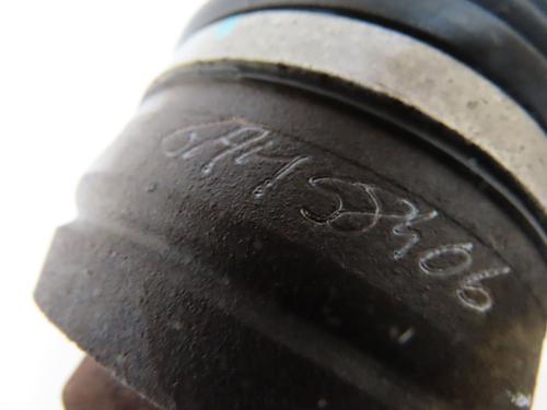 Left front driveshaft RENAULT MEGANE CC (EZ0/1_) 1.9 dCi (EZ0J, EZ1S) | BP36444361M38 - Image 2