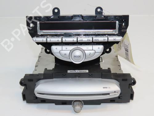 Radio MINI MINI (R56) Cooper D | BP30117104E6