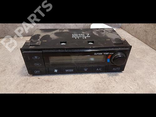 Used Climate control NISSAN X-TRAIL I (T30) 2.2 Di 4x4 (114 hp) 9604318