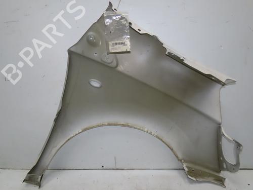 Left front fenders PEUGEOT EXPERT Van (VF3A_, VF3U_, VF3X_) 2.0 HDi 130 | BP28830986C41 