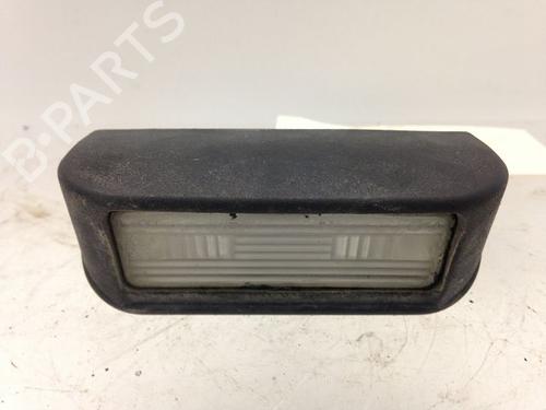 Used Licence plate light Licence plate light CITROËN JUMPY II Van [2007-2016] 23177817 23177817