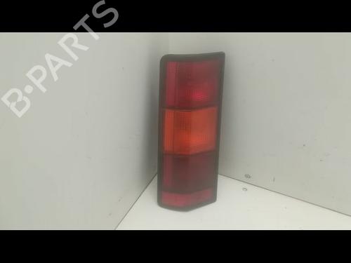 Used Left taillight Left taillight 9600740 9600740
